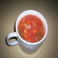 Littlemafia's Romanian Sour Soup(Ciorba)_image