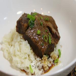 Asian Short Ribs Pressure Cooker Style Recipe - (4.4/5)_image