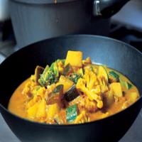Gordon Ramsay's easy vegetable curry recipe_image