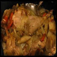 Country Chicken Hot-pot_image