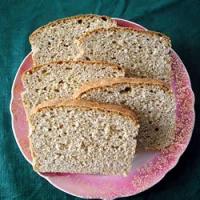 Buttermilk Seed Bread image