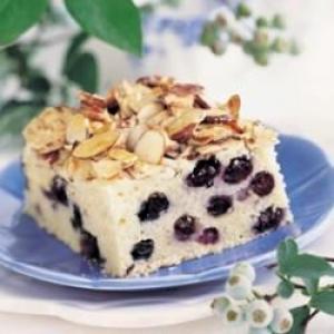 Blueberry Almond Coffeecake_image