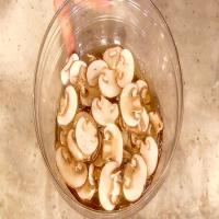 Pickled Mushrooms image