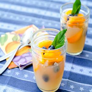 Peach, Honey and Ginger Jelly_image