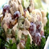 Cashew Chicken Salad Sandwiches Recipe - (4.7/5) image