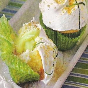 Key lime cupcakes_image