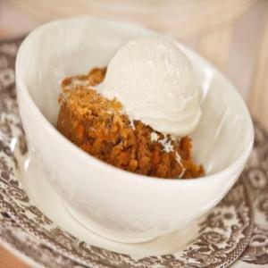Butterscotch Pudding Cake_image