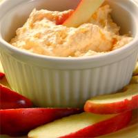 Cheese and Port Dip for Apples_image
