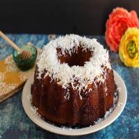 Passover Honey Cake_image
