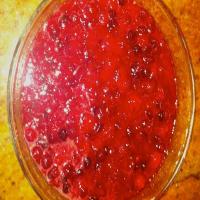 Cranberry Orange Sauce_image