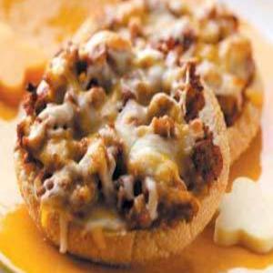 Sausage and Cheese Breakfast Snacks_image