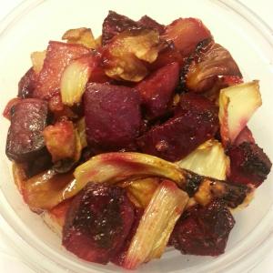 Roasted Beets, Apples, and Fennel_image