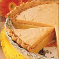 Old-Fashioned Chess Pie_image