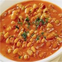 Fasolada (Vegetarian Greek Bean Soup) image