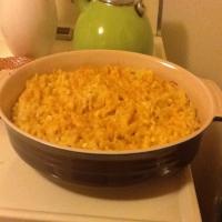 Simple and Delicious Mac 'n' Cheese image