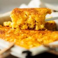 Easy Sweet Corn Cake Recipe Prepped In Only 10 Minutes_image
