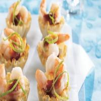 Crispy Shrimp Tarts image