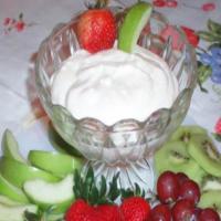 Devonshire Cream for Fruit image