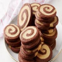 Chocolate-Peanut Butter Pinwheels image
