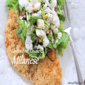 Gluten Free Chicken Milanese Recipe - (4.6/5)_image