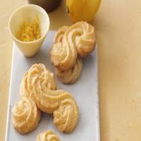 Italian Polenta Cookies image