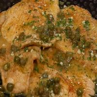 Veal Piccata image