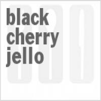 Black Cherry Jello_image