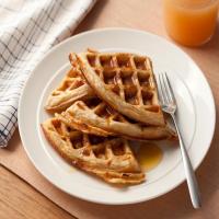 Whole-Grain Waffles image