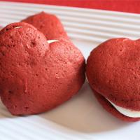 Red Velvet Cookies image