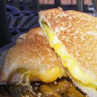 Grilled Cheese Sandwiches image