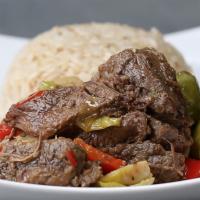 Slow Cooker Steak and Veggies Recipe by Tasty_image