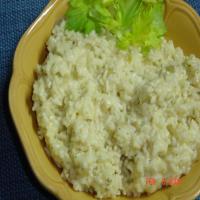 Creamy Souper Rice image