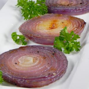 Savory Grilled Onions image