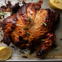 Tahini Roasted Chicken Recipe - (3.2/5)_image