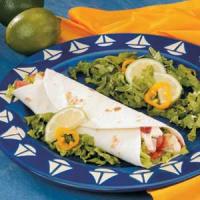 Lime Fish Tacos image