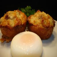 Sausage Cheese Biscuits (Muffins) image