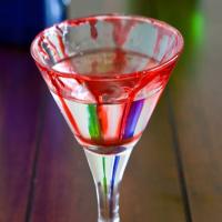 Halloween Bloody Martini image