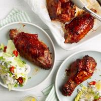 Barbecue Turkey Wings_image