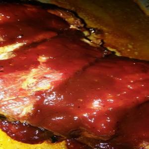 Chicago Style Baby Back Pork Ribs_image