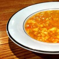 Cheddar Cauliflower Soup_image