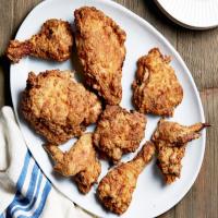 Oven-Fried Chicken image