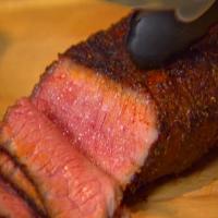 Dry Rubbed London Broil_image