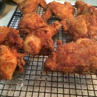 Crispy Fried Chicken image