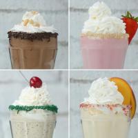 Strawberry Shortcake Milkshake Recipe by Tasty_image