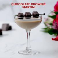 Chocolate Brownie Martini Recipe by Tasty_image