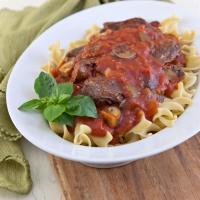 Melt-in-Your-Mouth Beef Cacciatore image