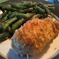 Parmesan Crusted Chicken_image
