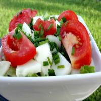 Kachumber Salad - India_image