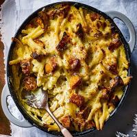 Southern-style mac 'n' cheese_image