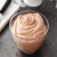 Fluffy Pudding Frosting image